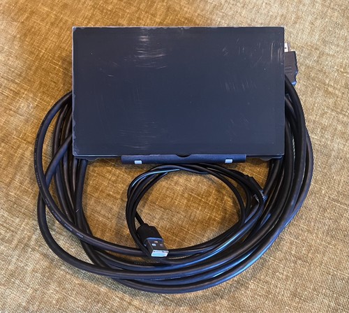 Raspberry Pi Screen, 7 Inch Portable Monitor External 7" 800x480 No-touch - 第 3/3 張圖片