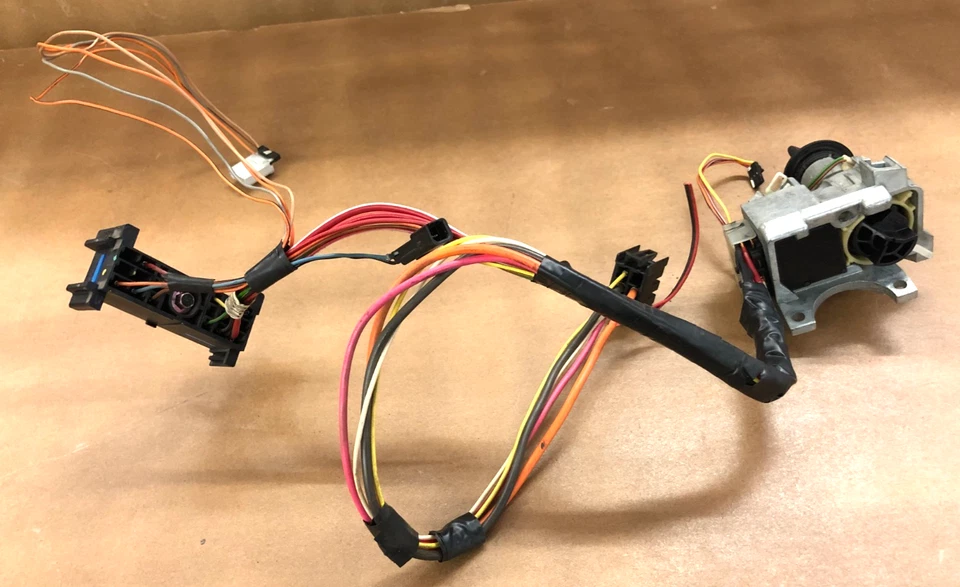 2001 chevy suburban ignition 2000-2002 silverado sierra - Image 4 of 4