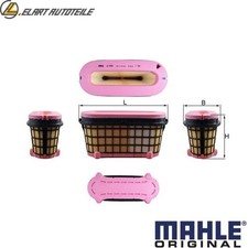 AIR FILTER LX 5438 FOR MERCEDES-BENZ ACTROS/MP4/MP5 ANTOS AROCS 12.8L 6cyl AROCS