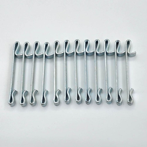 Tool Box Drawer Clips Keeper Clip Parts Replacement Slide Spring 12Pcs - Bild 5 von 9