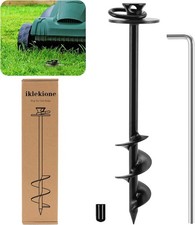 Dog Tie Out Stake,360  Swivel Dog Stake-No Tangle,Outdoor Anti-Rust Dog Run