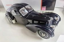 CMC M-085 BUGATTI Type 57 SC Atlantic Coupé 1938 Chassis 57.591