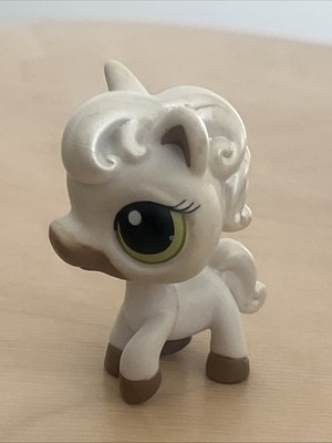 HORSE #338 - Littlest Pet Shop - Hasbro LPS