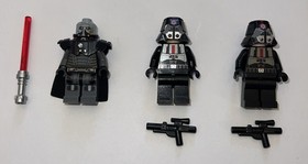 Lego 9500 Star Wars Sith Fury-Class Interceptor - 100% Complete w Box MALGUS