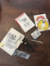 Nikon Digital Camera Coolpix 2200 Tested Batteries  Memory Card Not Included