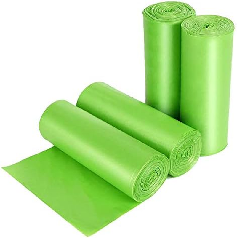 Biodegradable Bin Liner Small Trash Bag Thick Degradable Rubbish Bag Compostable