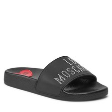 LOVE MOSCHINO WOMEN'S SABOTD POOL 25 WOMEN SANDALS