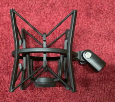 Support de microphone anti-vibration support de microphone support d'enregistrement araignée micro Shockmount