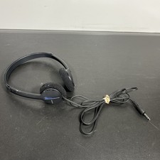Sony MDR-210 On Ear Wired Headphones Black OEM Genuine