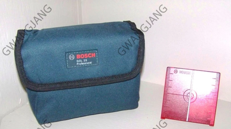 Bosch GCL 25 Self-Leveling 5-Point Alignment Cross Line Laser Level Tool DIY New - Image 4 of 4