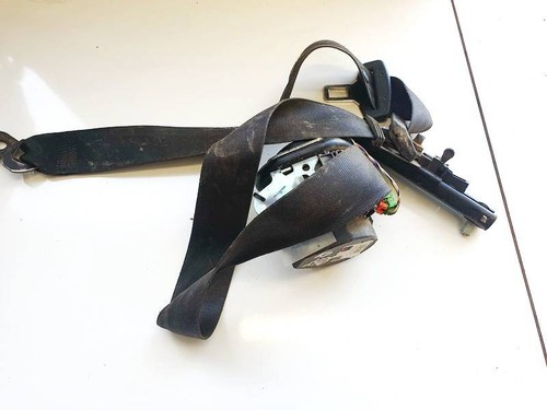 Volkswagen Crafter 2007 Seat belt - front left side 601384100, g19 #1897850-11