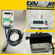 Vexta Brushless Motor Driver BLFD200A2  VEXTA DIGITAL OPERATOR BLFDP USED