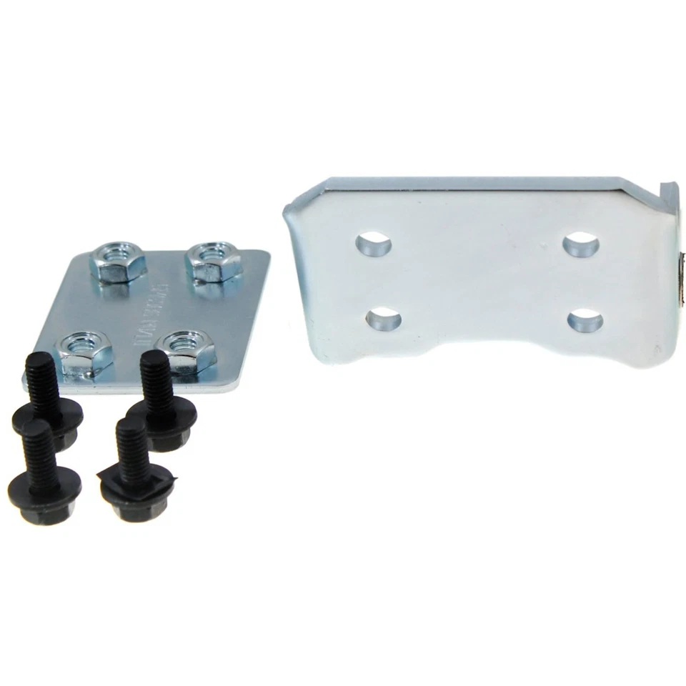 Dobradiça de porta para 1996-21 Chevrolet Express 3500 dianteiro L e R montagens superiores na porta - Imagem 3 de 4