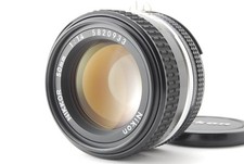 S/N 582xxxx TOP MINT Nikon Ai-s Ais Nikkor 50mm f1.4 MF Standard Lens JAPAN