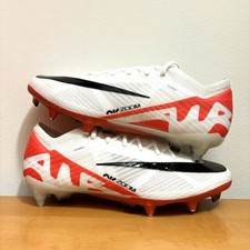 Scarpe da calcio Nike Zoom Vapor 15 Elite SG Pro FD0253-600 da uomo taglia 9