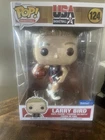 Funko Pop! Vinyl Jumbo 10 in: Larry Bird - Walmart (Exclusive) #124