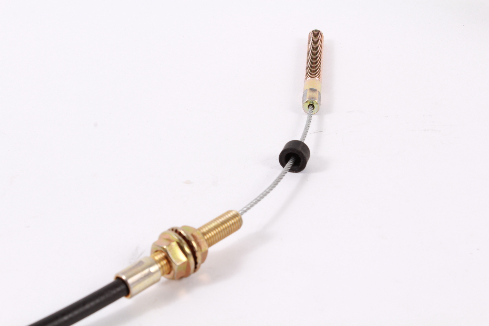 Genuine Husqvarna 539132173 Short Brake Cable For MZ52 MZ5424 MZ61