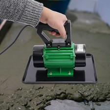 Concrete Vibrating Motor, Handheld Table Motion Concrete Vibrator Machine 370W