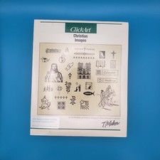 ClickArt Christian Graphics PC SEALED NEW
