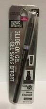PHYSICIANS FORMULA Glide-on Gel Eyeliner Retractable GUNMETAL BRONZE 6979 *NEW*