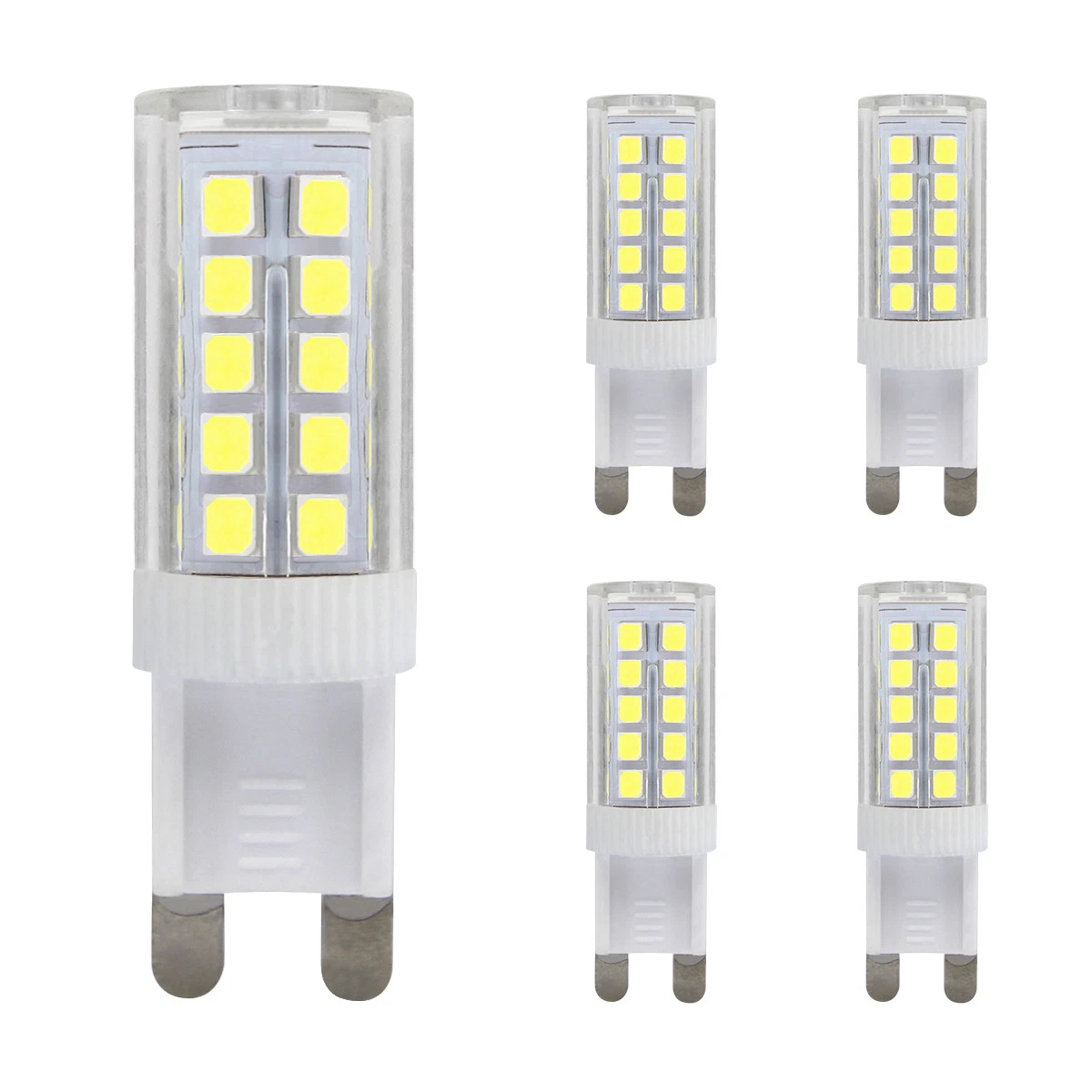 Cool white led g9 bulbs deals