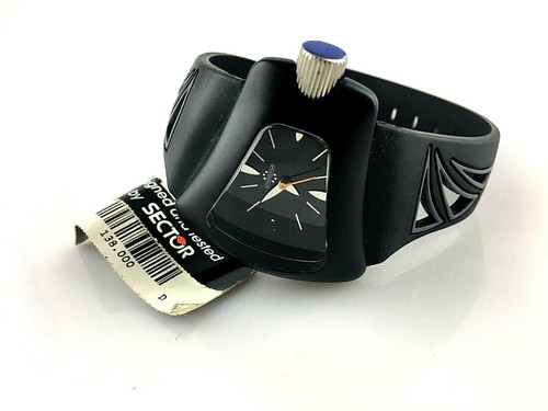 OFFERTISSIMA OROLOGIO CHRONOSTAR BY SECTOR QUARZO SPORT GOMMA UOMO LIST.138  | eBay