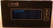 SCC 1080-S2-03-X-X Static Controls Display