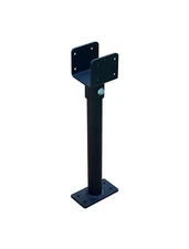 Roof Riser Bracket, Pergola Bracket, Deck Riser Bracket, 18 In Riser Bracket