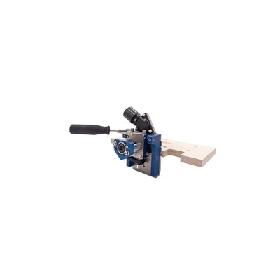 Woodworking Mortise Tool, Cuts Mortises Quickly with Drill Compatibility
