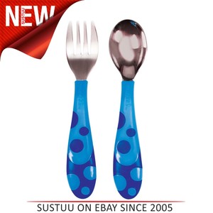 baby self feeding cutlery