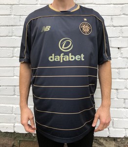 FC CELTIC 20162017 AWAY FOOTBALL JERSEY CAMISETA SOCCER ...