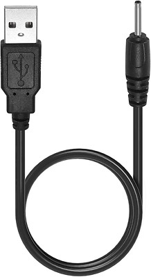 USB DC Charger Charge Charging Cable for Mini S530 Smallest Invisible Wireless 