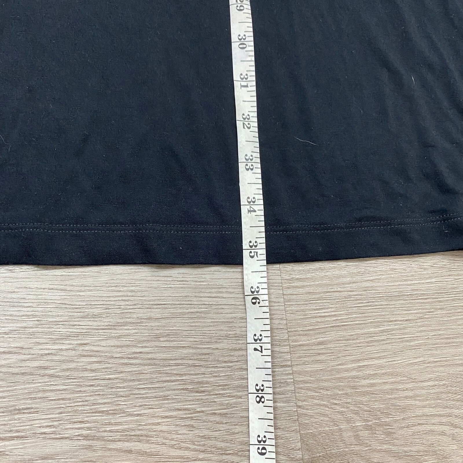 Abito donna Maison Margiela MM6 crepe drappeggiato asimmetrico XS