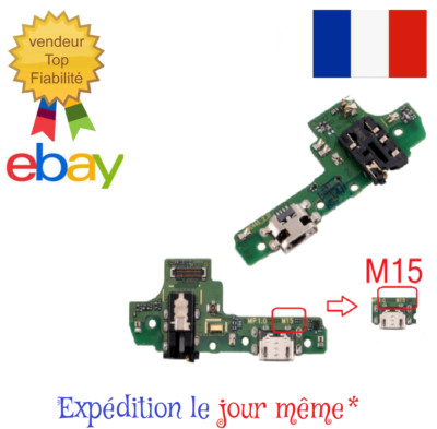 pour UMIDIGI G9A, G9C, G9 5G connecteur de Charge Carte Microphone Port de Chargement USB Type-C Platine