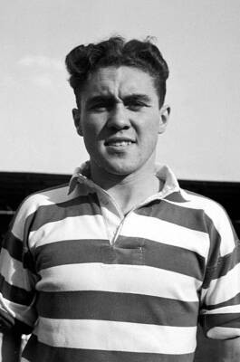 Bobby Collins Celtic Scottish Soccer Historic Old Photo
