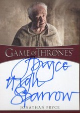 2021 Rittenhouse Game of Thrones Iron Anniversary Series 2 Trading Cards - Updated Checklist 28