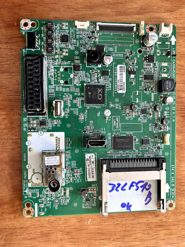 HAUPTPLATINE FÜR LG 32LF510B-ZB TV EBT64049804 EAX66453203 1.0