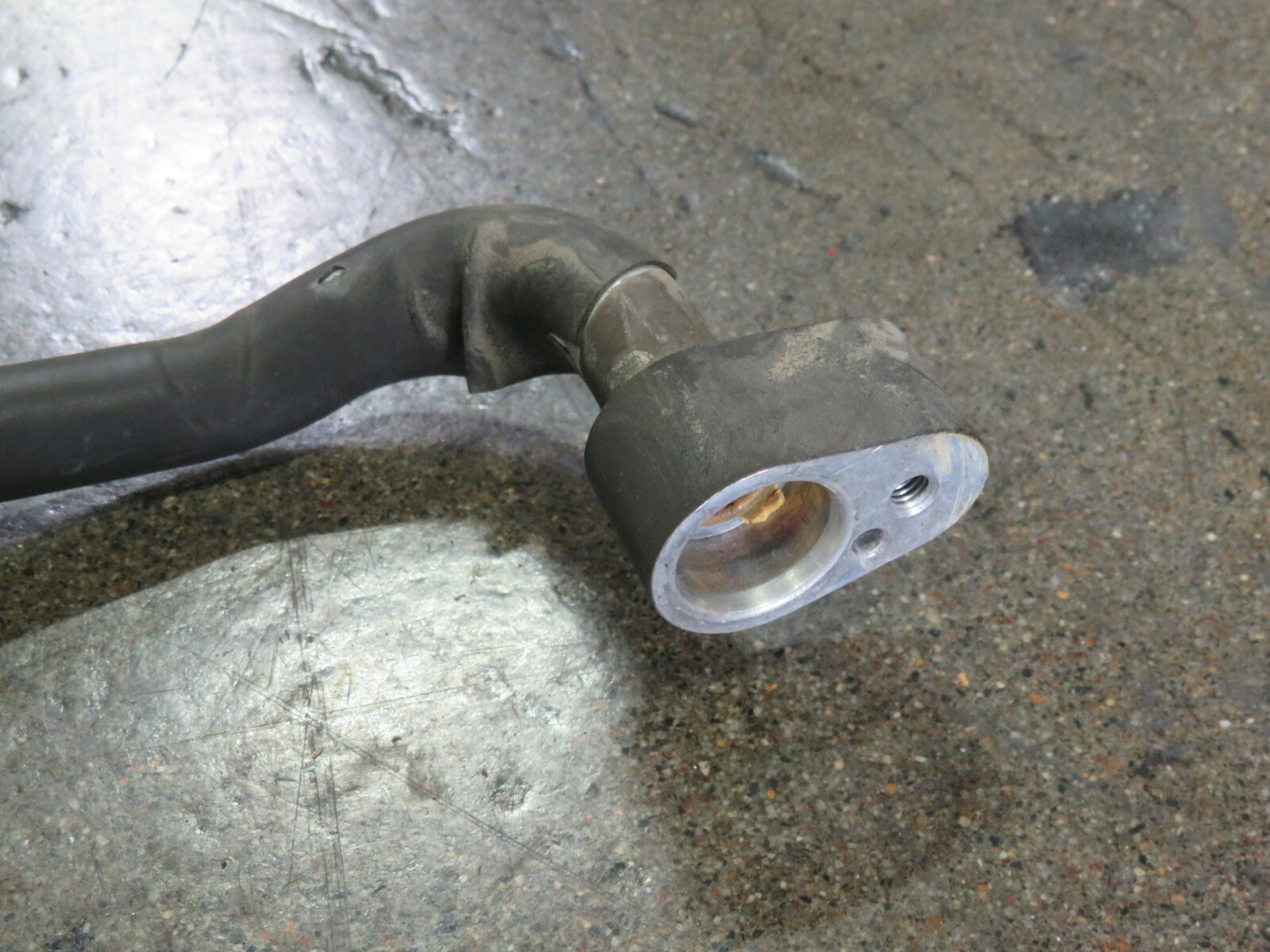 Lamborghini Gallardo LP550, A/C Hose/Line, Used, P/N 400260740E