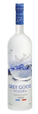 Grey Goose Vodka 40% Vol. 1500ml