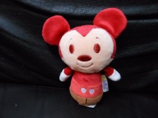 Hallmark Itty Bittys "Happy Hearts Mickey Mouse - Valentine" 2013 USED NO TAG