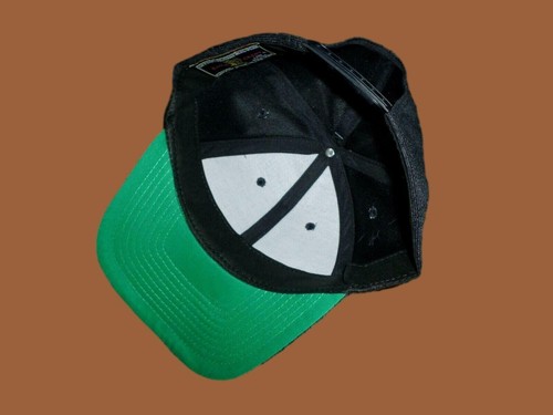 U.S MILITARY VIETNAM VETERAN HAT U.S MILITARY OFFICIAL BALL CAP U.S.A MADE - Picture 4 of 5