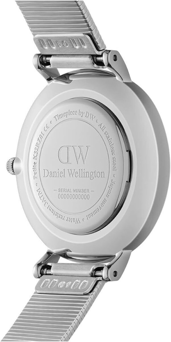 Daniel Wellington 腕時計PETITE LUMINE PRESSED 28 DW00100592 Petite Lumine Pressed Melrose | DW