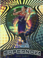 2022 Panini Revolution WNBA DIANA TAURASI #8 SUPERNOVA MERCURY