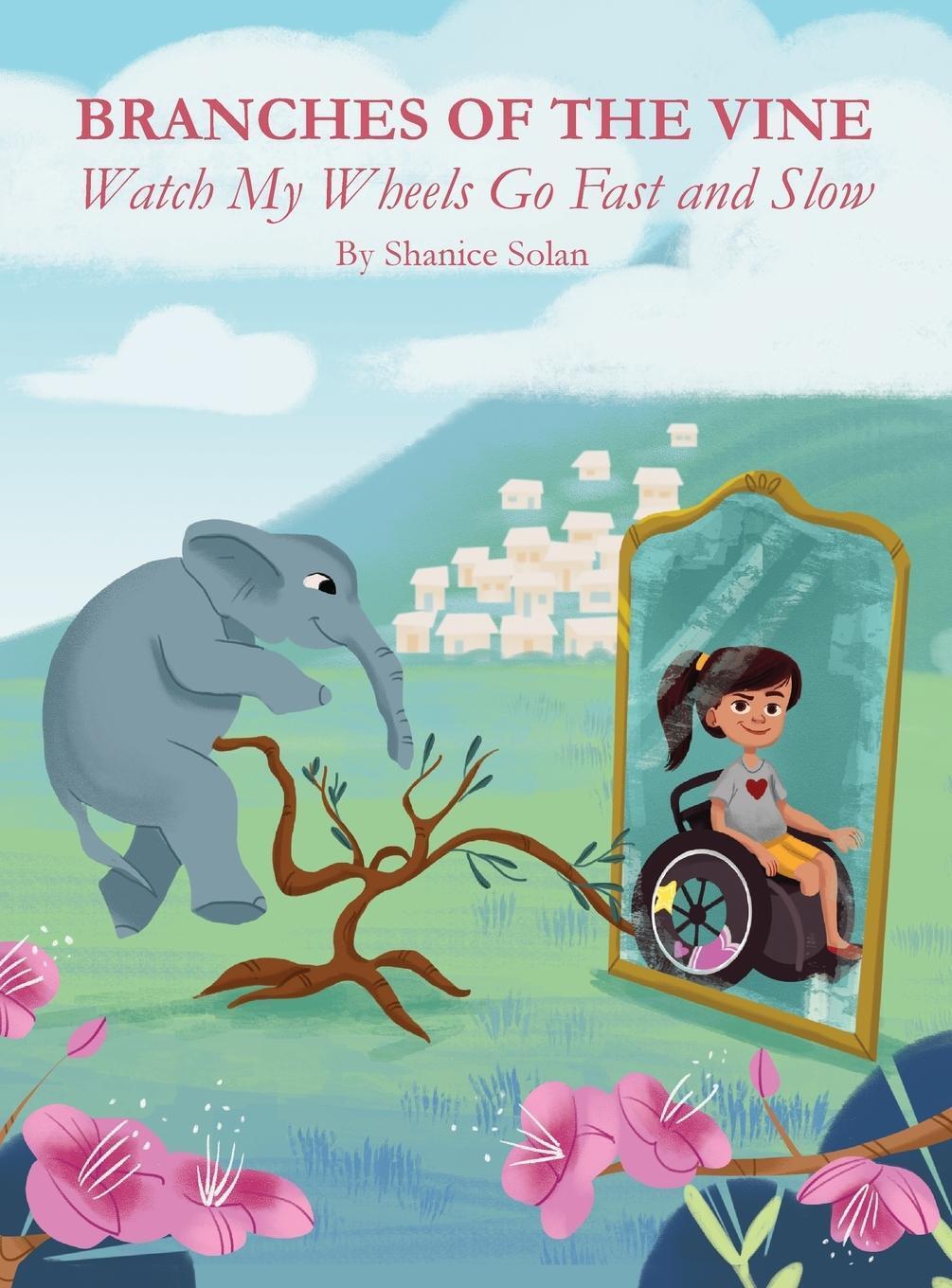 Thumbnail - Shanice Solan | Branches Of The Vine- Watch My Wheels Go Fast And Slow