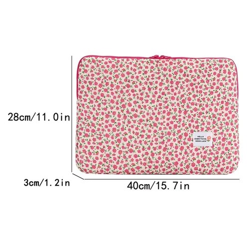 Shockproof Tablet Protective Pouch Soft Laptop Bag for HP/Dell/ASUS - Bild 24 von 24