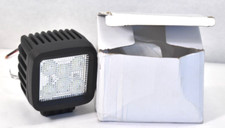 Primelux 4 Square Led Work Light 42w 3660lms W Cree Chips Equipment Black Primelux 4 Square Led Work Light 42w 3660lms W Cree Chips Equipment Black