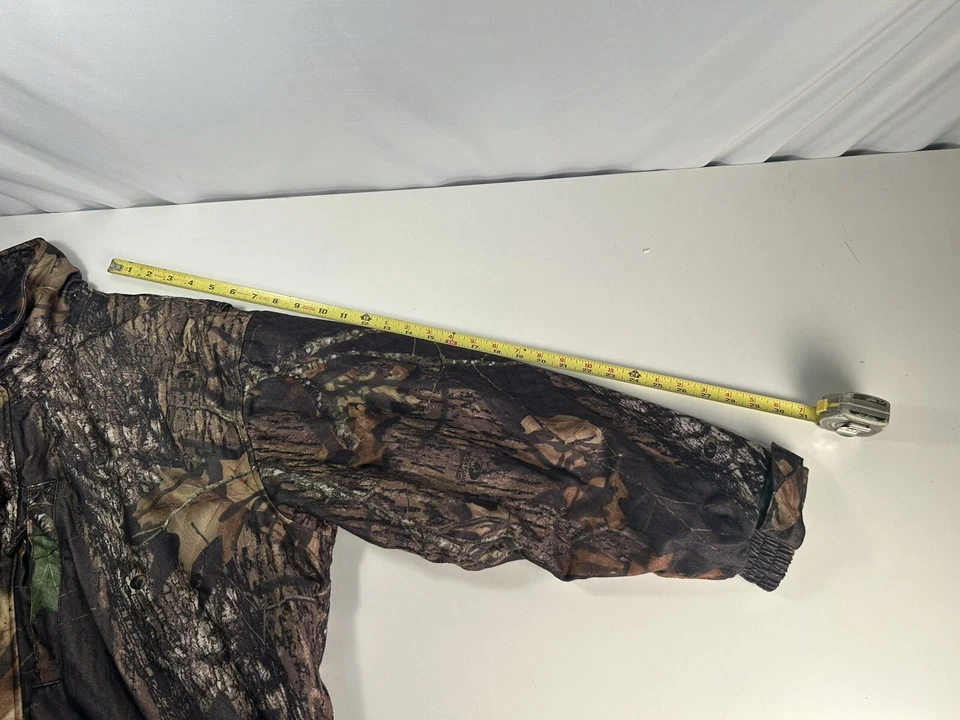 Mono de caza Mossy Oak Herter para hombre XL Foto 4 de 4