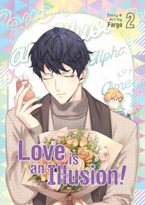 Love Is an Illusion!. Vol. 2 - Love Is an Illusion! - Paperback NEW Fargo