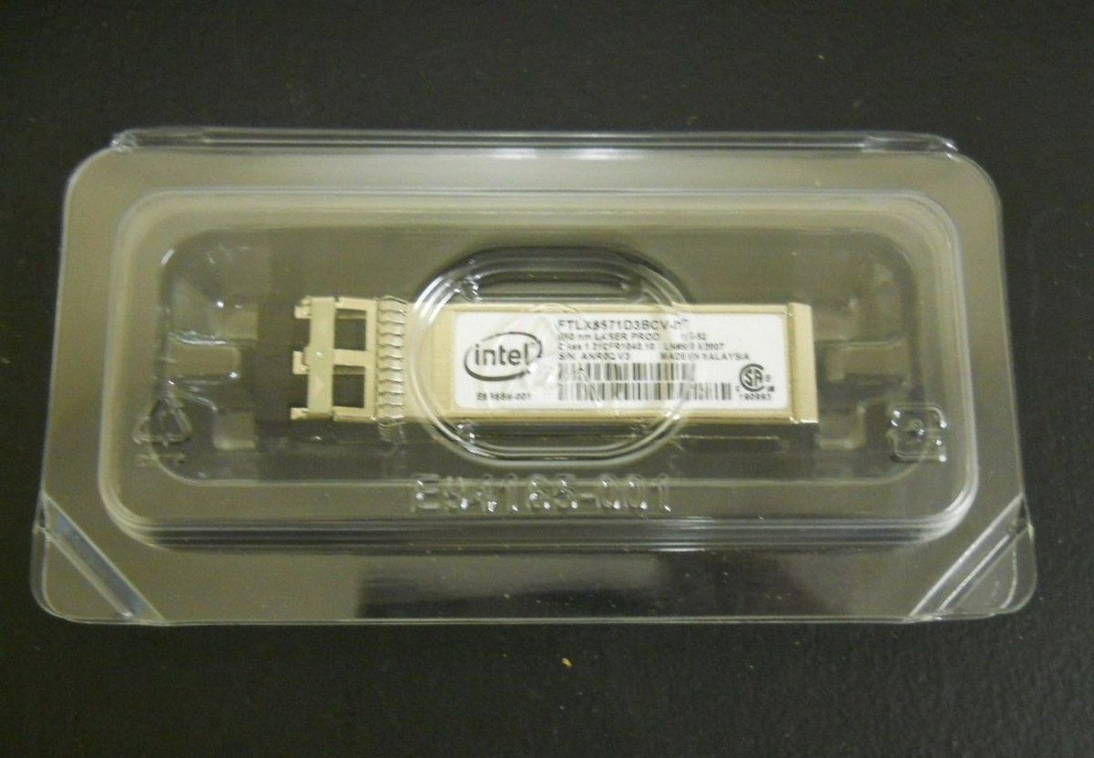 Dell 15 Transceiver SFP 10G SR Intel/Dell E10GSFPSR | Per Schede X520, X710 | 60 Giorni Garanzia Modulo Rete 10G Ottico - Foto 8