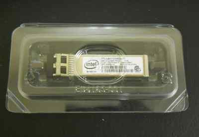 E10GSFPSR Intel 10G Ethernet SFP+ SR  for X520 X710 FTLX8571D3BCV-IT
